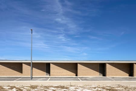 Aquifer Recharge Plant - Cape Flats (MAR)